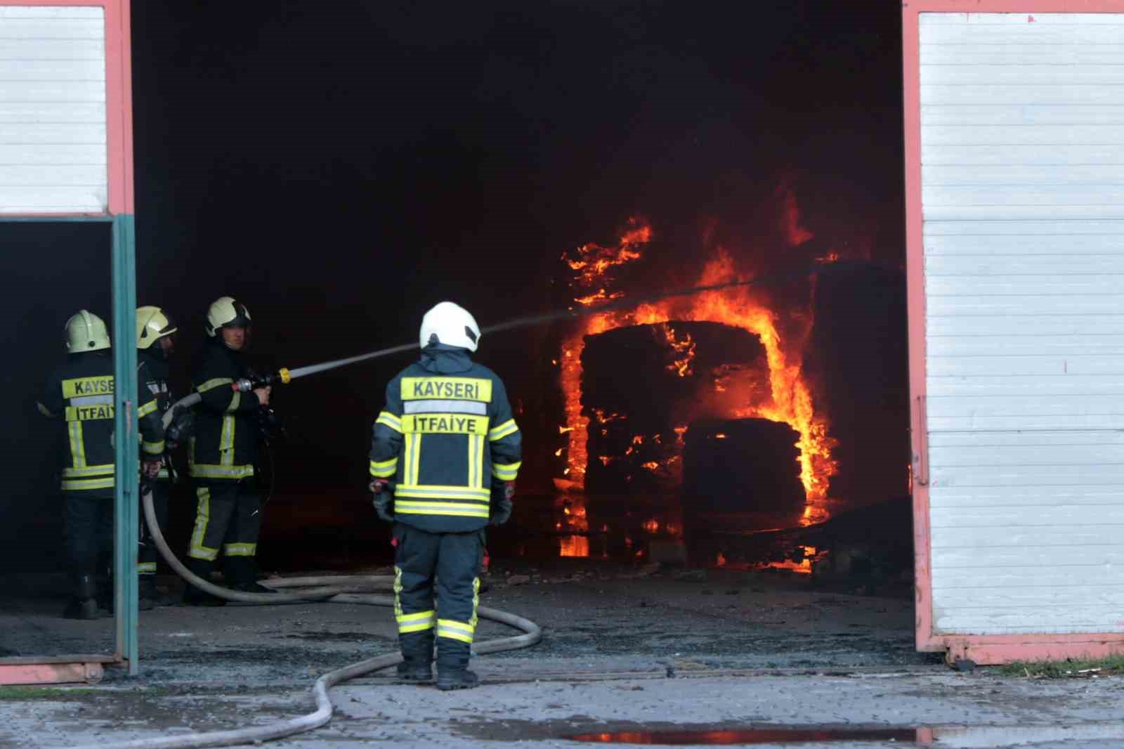 Ateş savaşçıları: İtfaiye erleri
