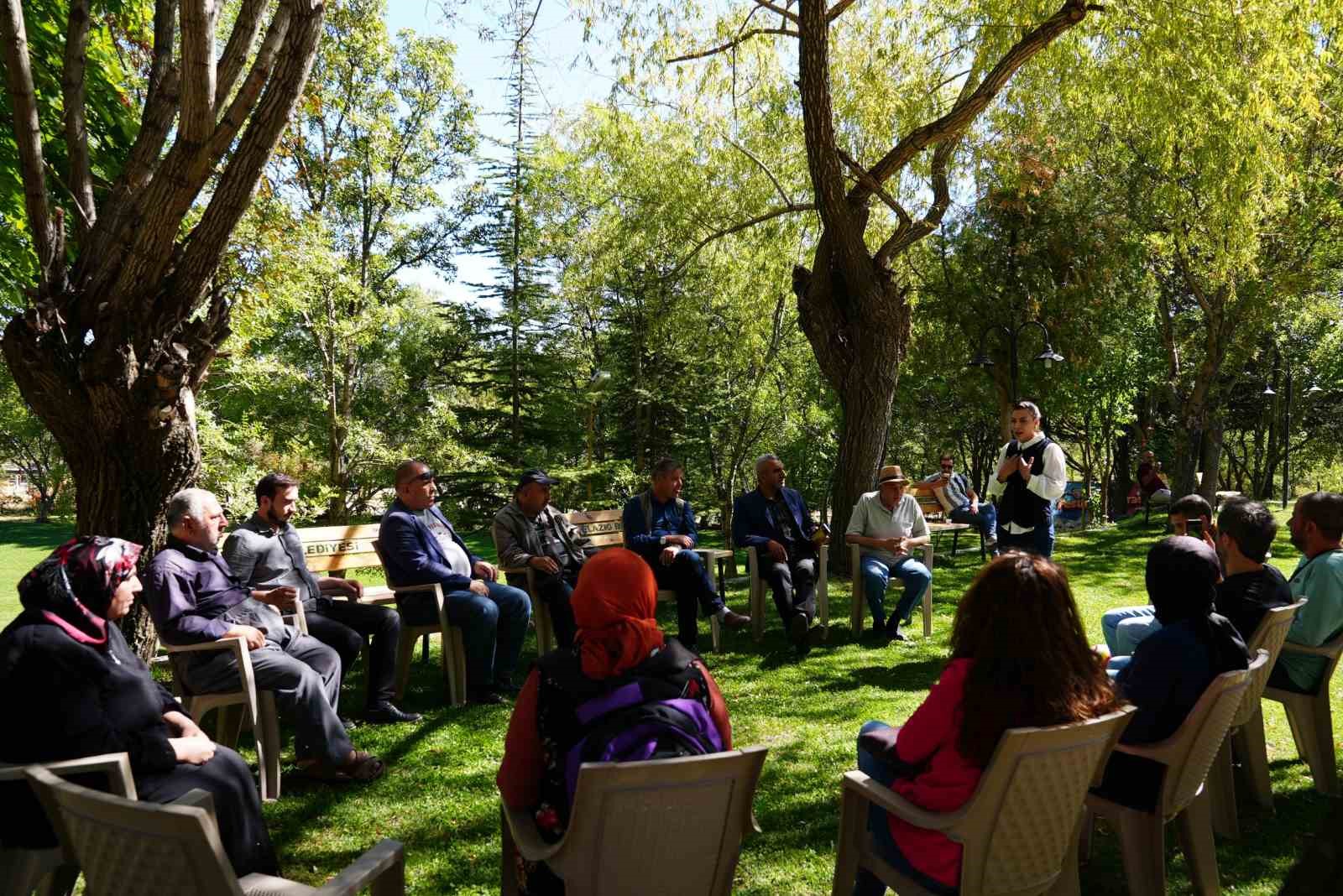 Elazığ Belediyesinden TRSM danışanlarına motivasyon desteği
