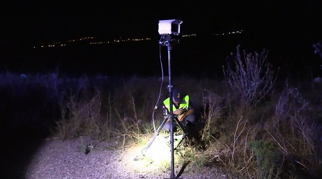 MEDAR ile gece denetimi: 12 araç trafikten men edildi
