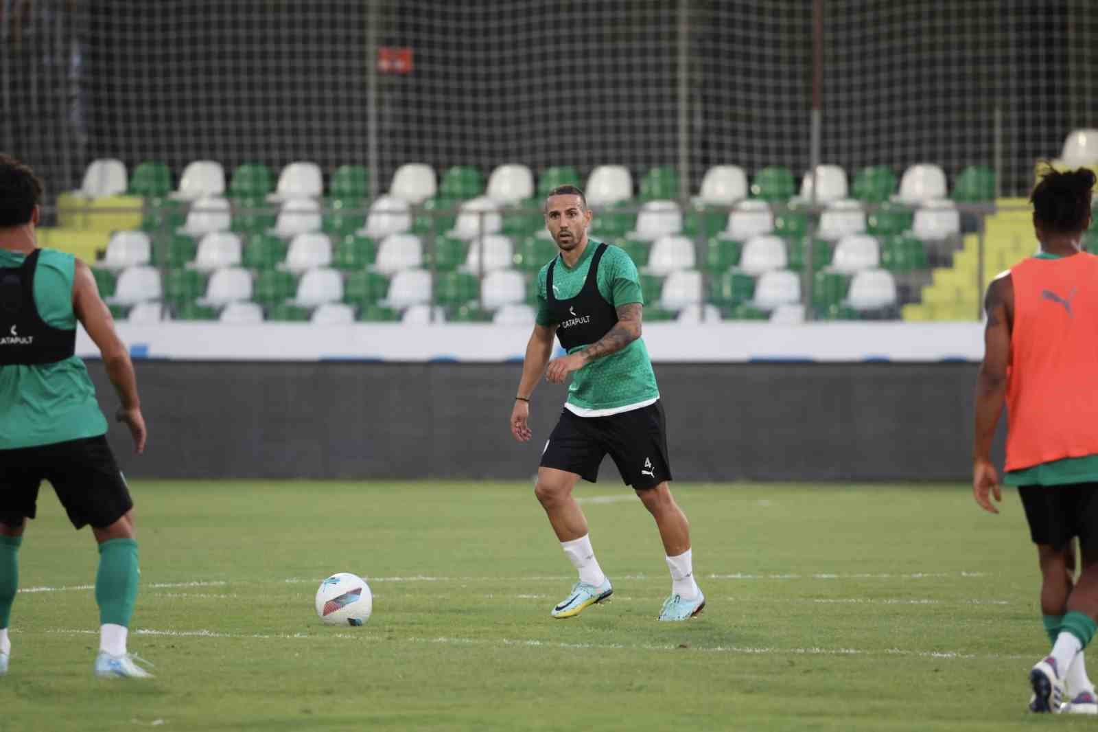 Bodrum FK’da Gökdeniz Bayraktar ve Ahmet Aslan, Adana Demirspor karşısında galibiyet istiyor
