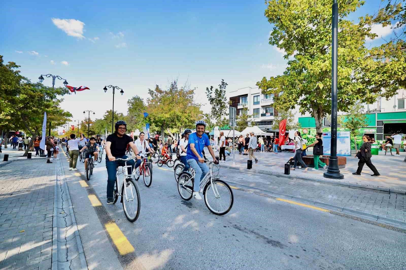 Çamlık Bulvarı Pazar günleri trafiğe kapatılacak
