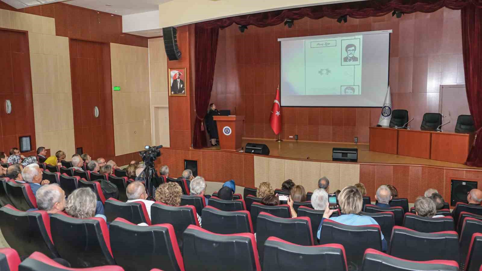 Atatürk Üniversitesi tıp fakültesi mezunları 40 yıl sonra bir araya geldi
