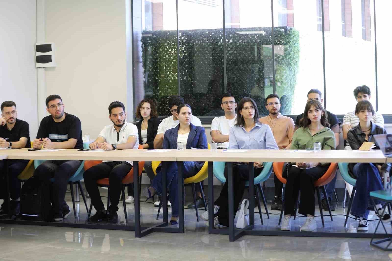 Türkiye Innovatıon Week Gaziantep’te tanıtıldı
