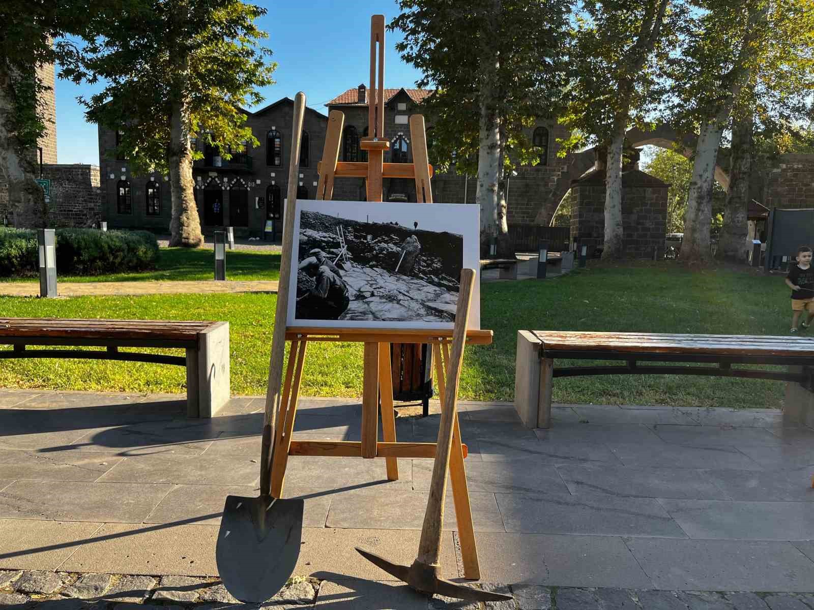 Çayönü Tepesi’nde 60 yıllık kazı serüveni sergisi
