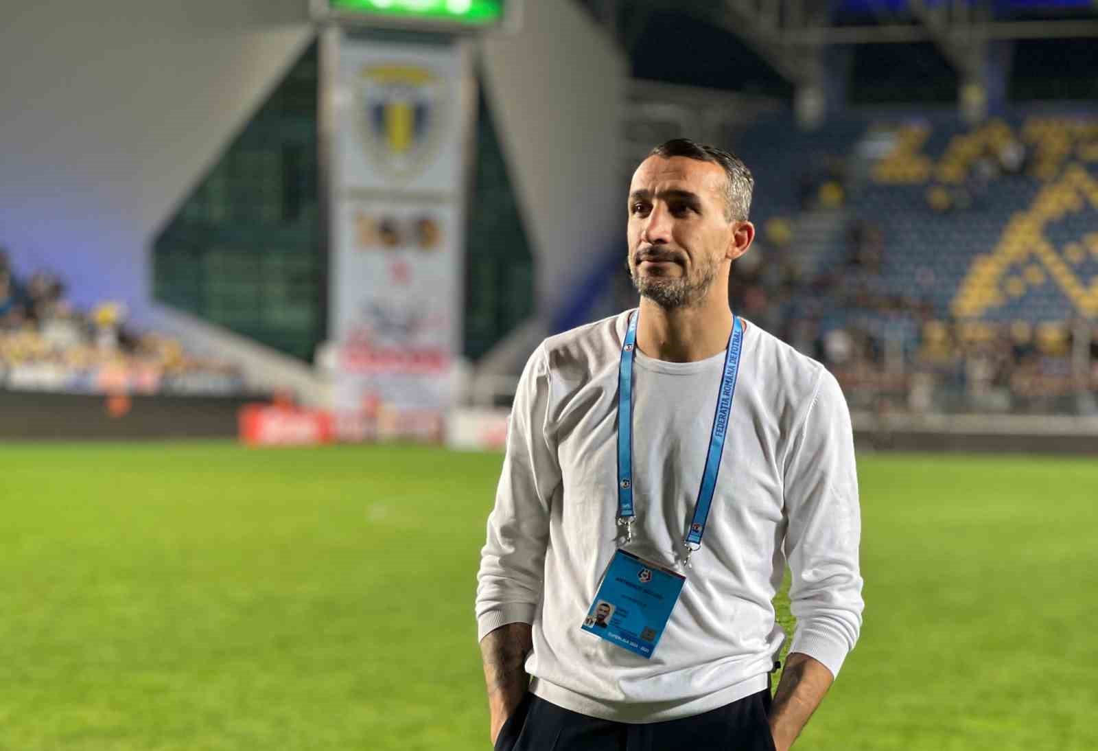 Mehmet Topal’ın çalıştırdığı Petrolul Ploieşti, zorlu maçta galip geldi
