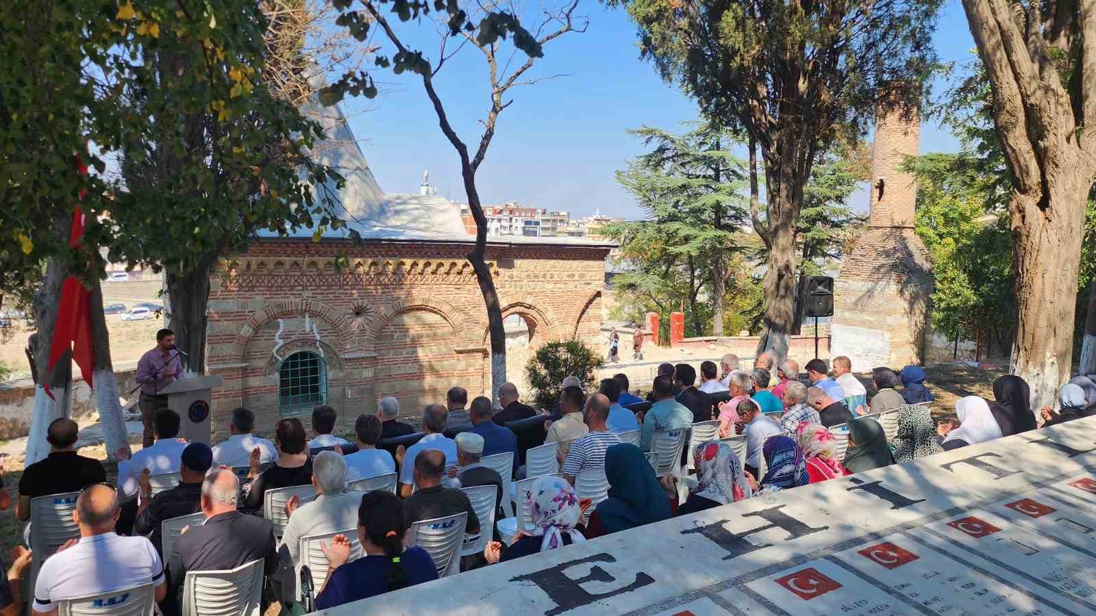 Lala Şahin Paşa ilk kez anıldı
