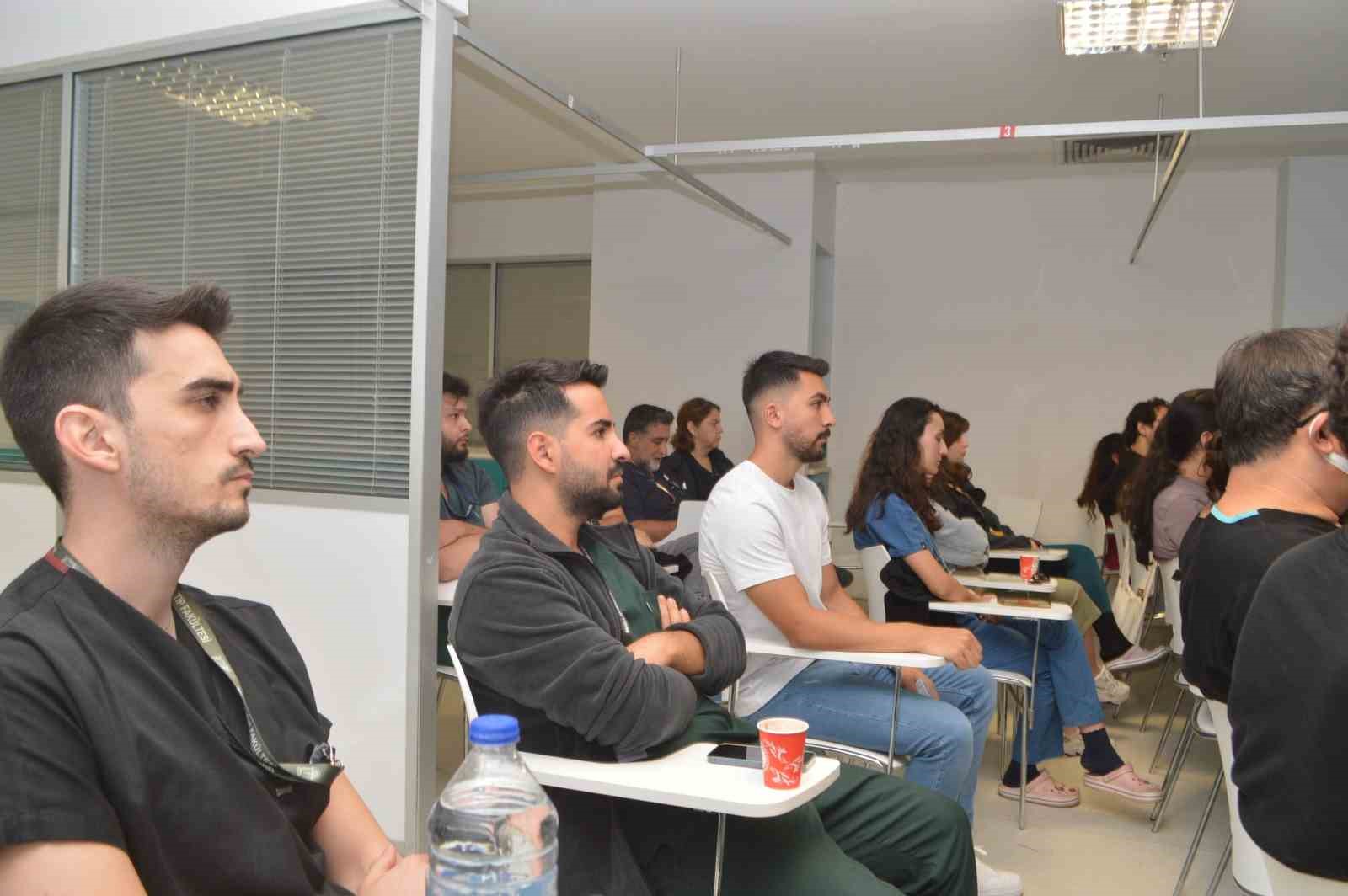 MEAH’ta ’Çocuk İhmali ve İstismarı’ konulu eğitim düzenlendi
