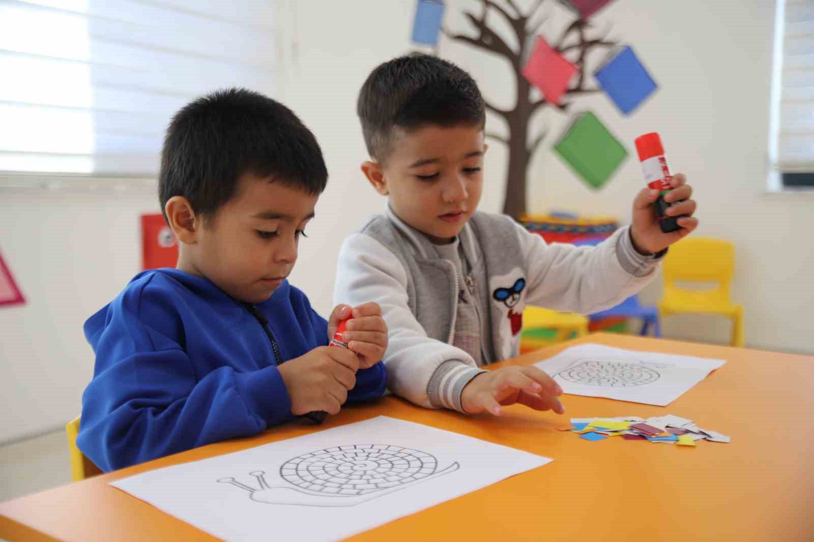 Gaziantep’te engelli ailelerin çocuklarına örnek proje: “Çocuğumuza Göz Kulak Olur Musun”
