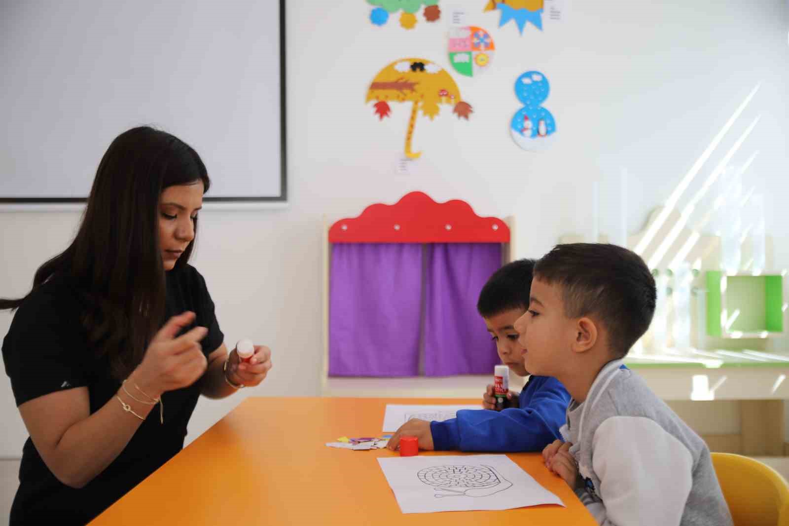 Gaziantep’te engelli ailelerin çocuklarına örnek proje: “Çocuğumuza Göz Kulak Olur Musun”
