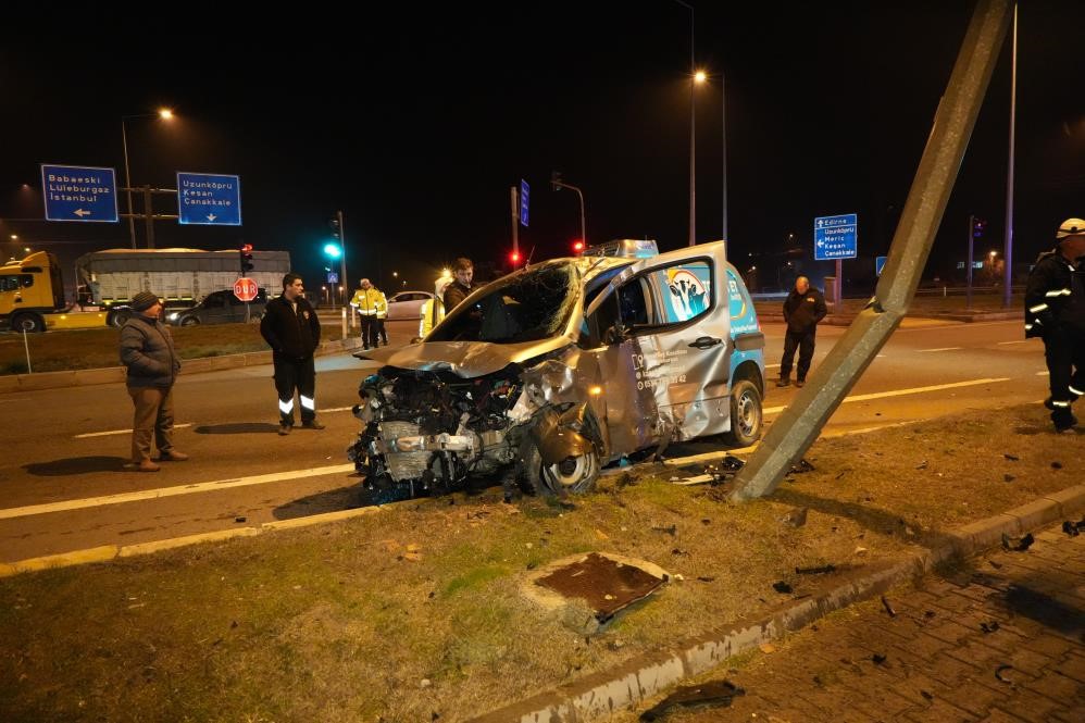 Trafik kazasında ölen kadının duruşması, doğum gününde görüldü
