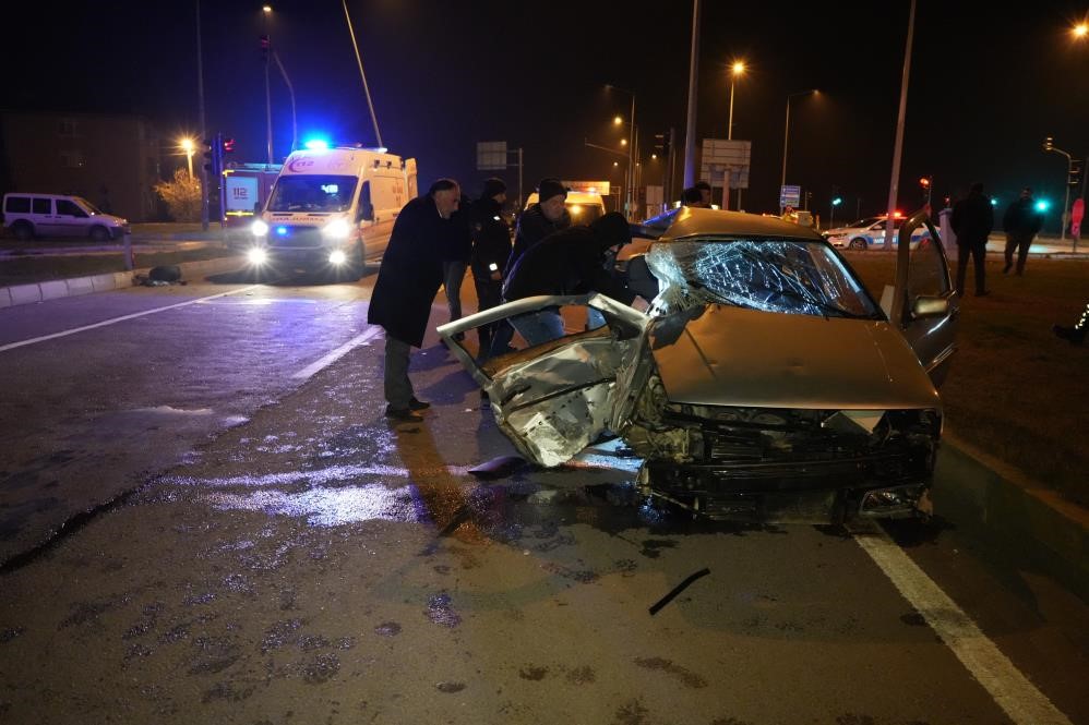 Trafik kazasında ölen kadının duruşması, doğum gününde görüldü
