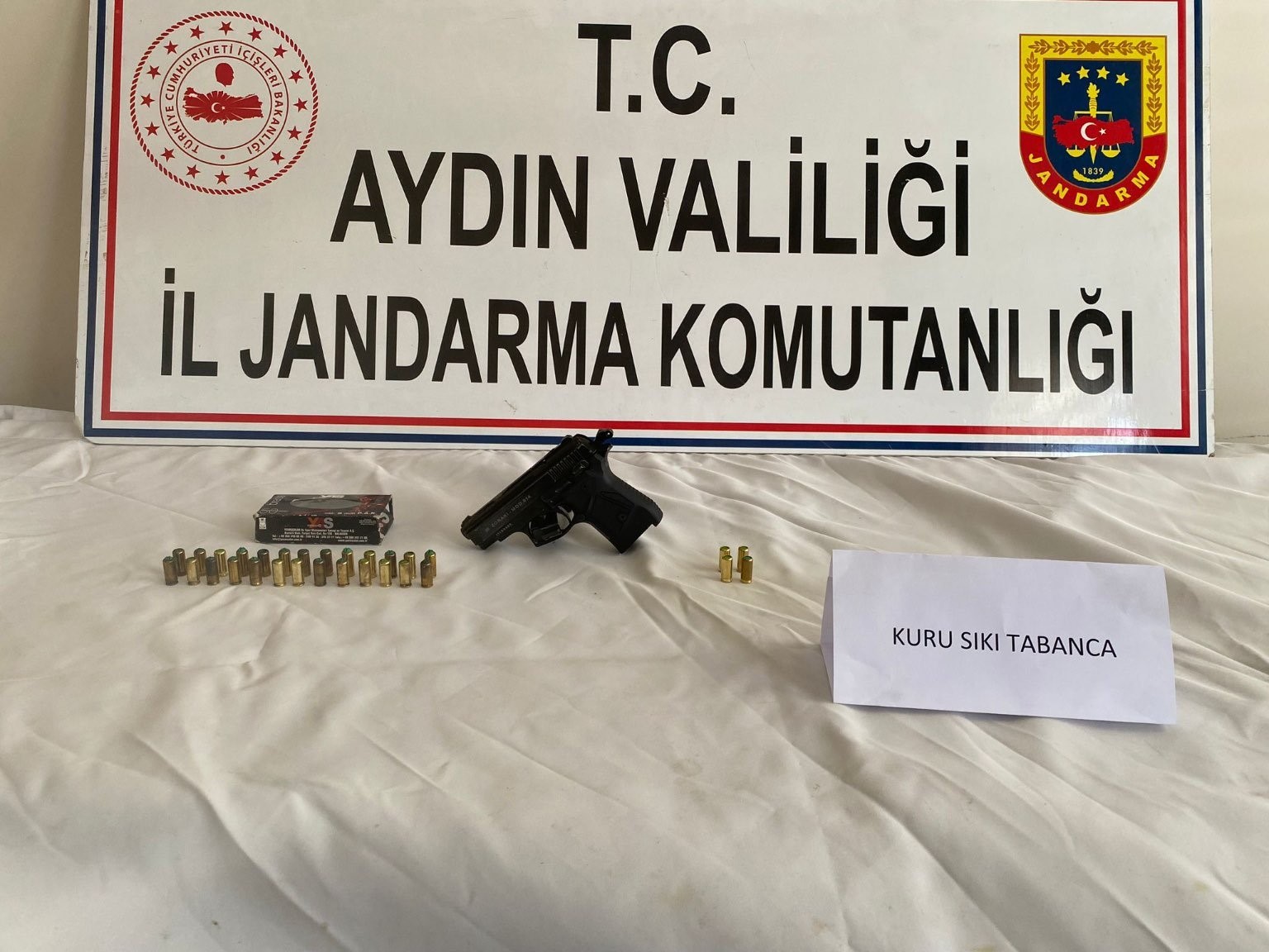 Aydın’da Mercek-26 Operasyonu: 10 şüpheli gözaltında
