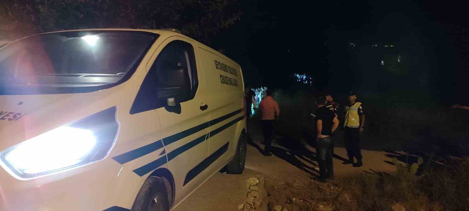 Seydikemer’de komşu kavgası kanlı bitti: 1 ölü
