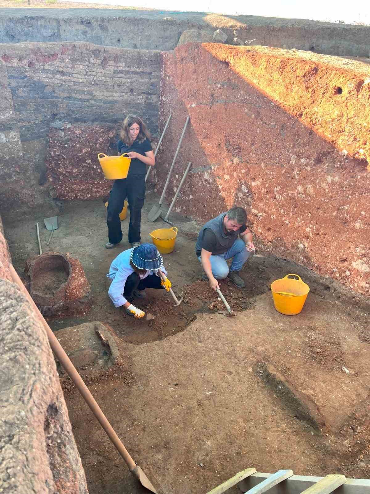 Dünyanın bilinen en eski ağrı kesicileri Küllüoba’da olduğu ortaya çıktı
