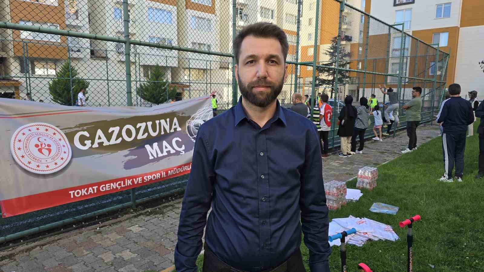 “Gazozuna Maç” turnuvasıyla çocuklar dijital dünyadan uzaklaştı
