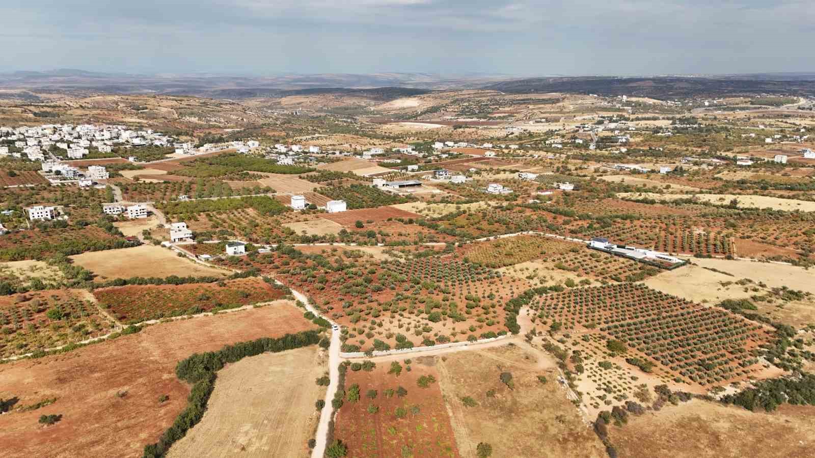 Yığınlı Mahallesi arazi yoluna kavuştu
