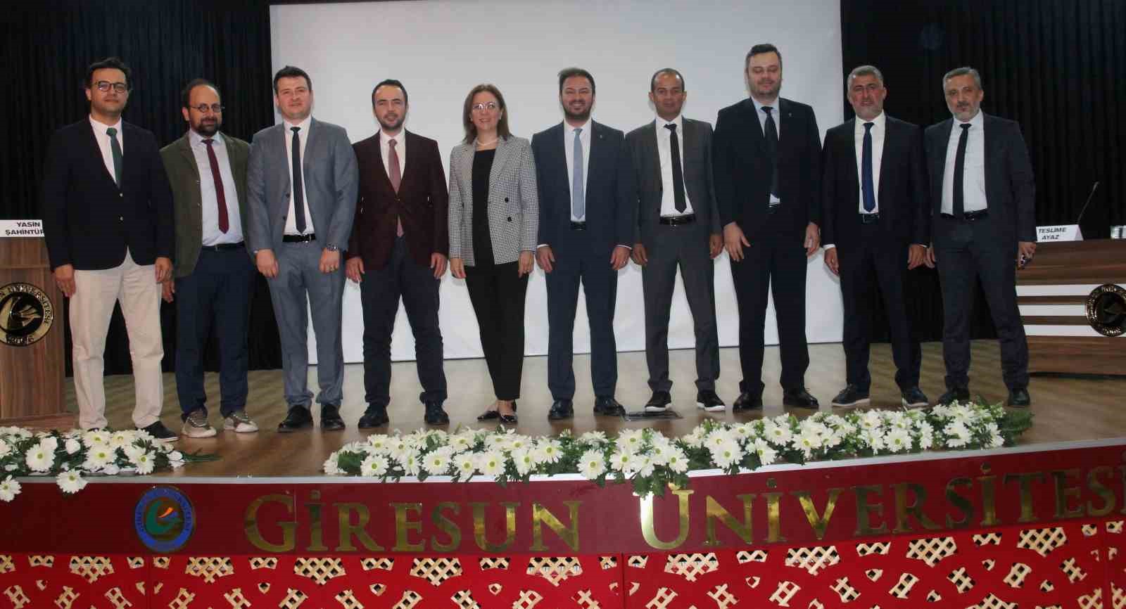 Dahiliye uzmanları Giresun’da toplandı, diyabetin endişe verici artışı tartışıldı
