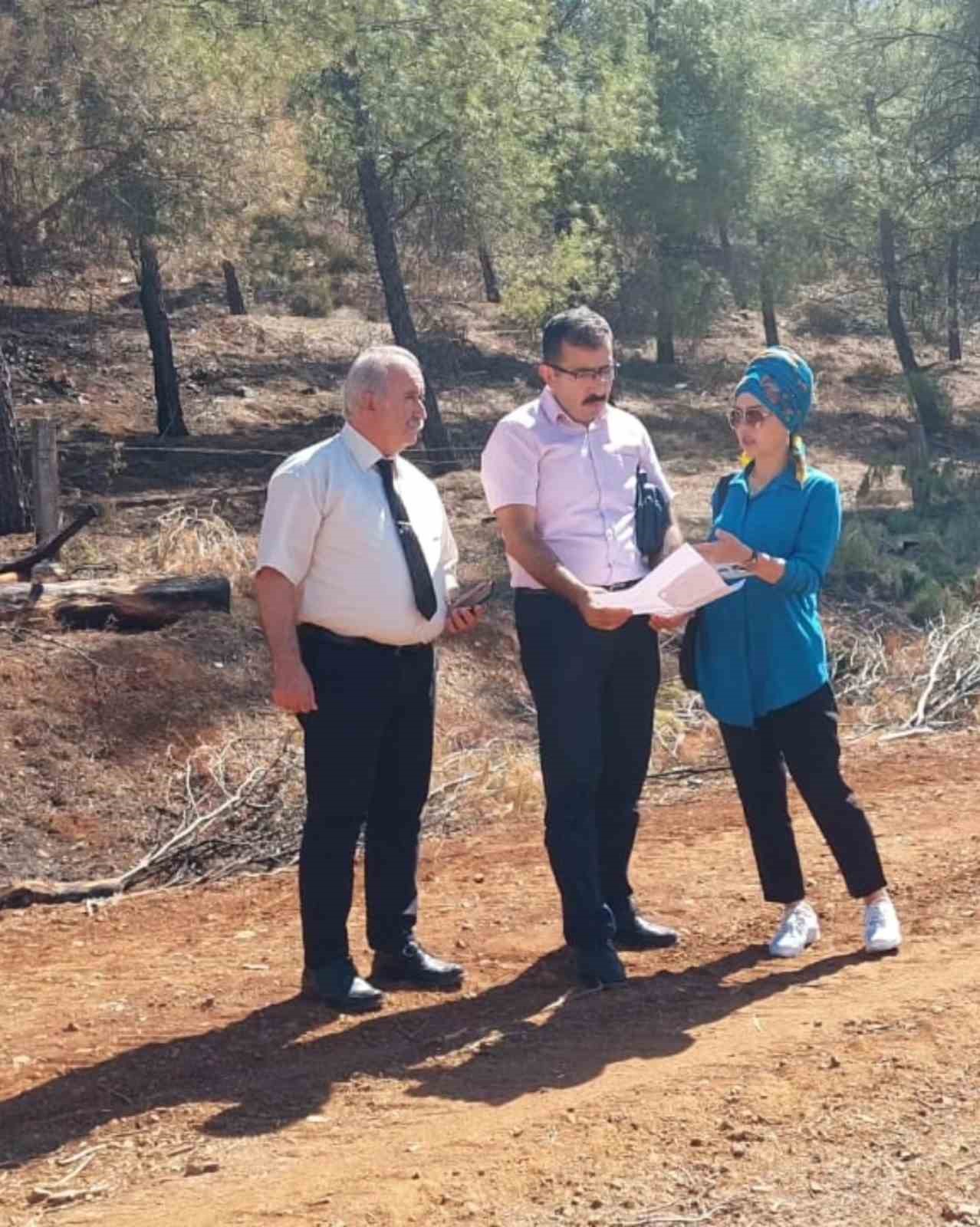 Seydikemer’de Fen Lisesi heyecanı
