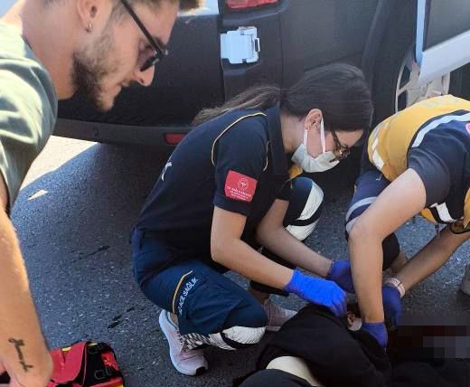 Koruyucu ekipmanları tamdı ama yeterli olmadı: 20 yaşındaki genç kızdan geriye fotoğrafları kaldı
