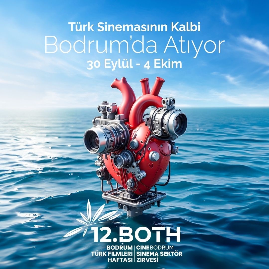 Bodrum’da sinema şöleni
