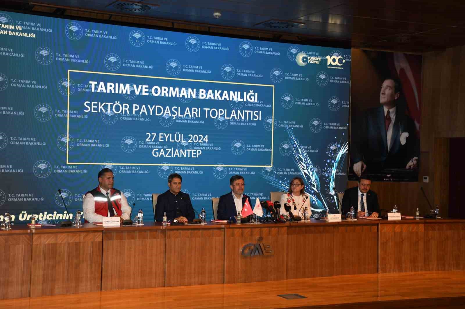 GAİB, Sektör Paydaşları Toplantısına ev sahipliği yaptı
