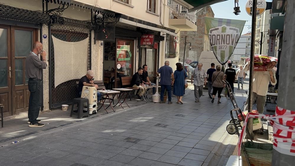 Takip ettiği husumetlisini silahla vurarak öldüren zanlı tutuklandı
