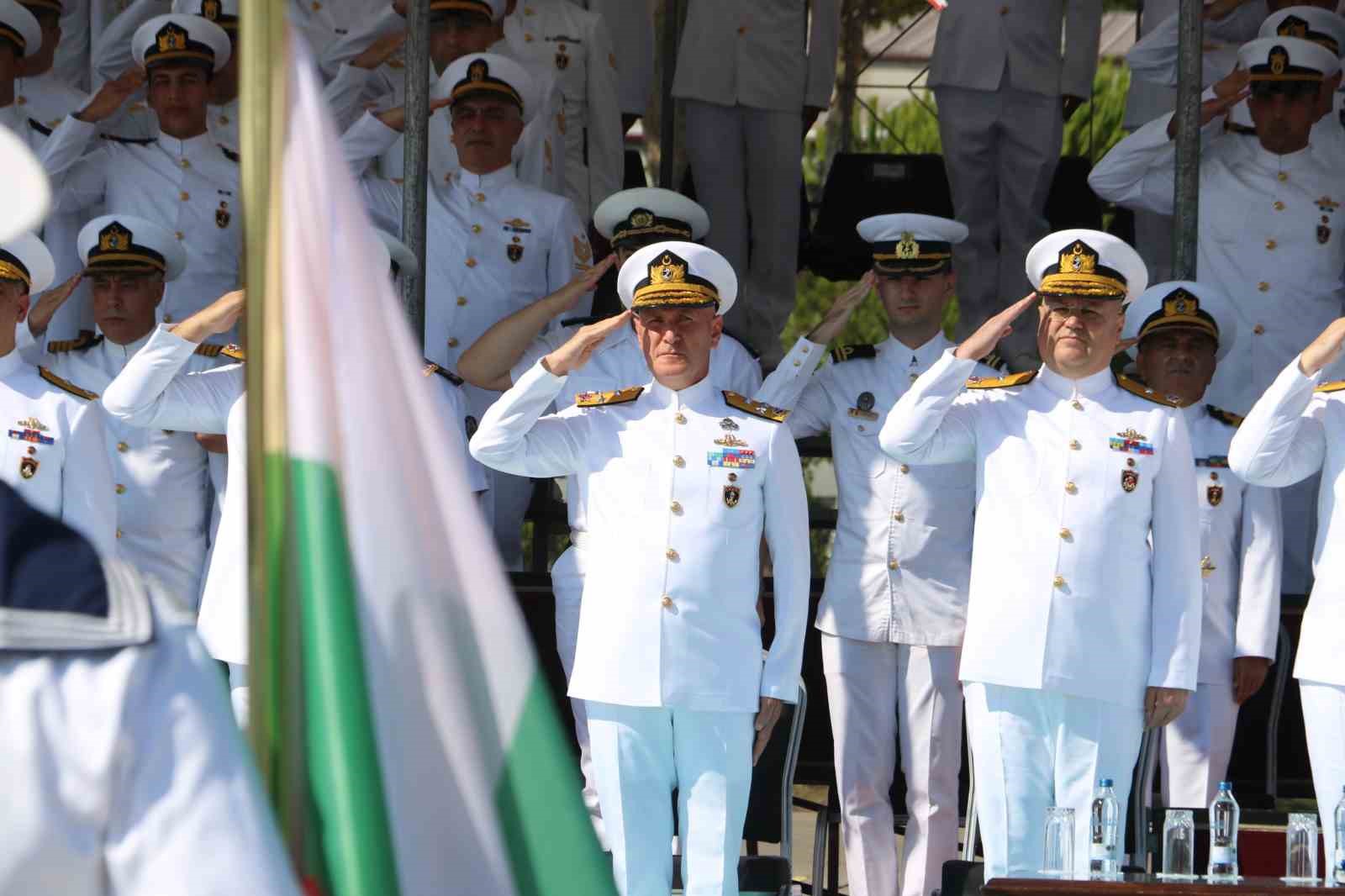 Karadeniz’deki mayın tehdidine Türkiye, Bulgaristan ve Romanya’dan üçlü iş birliği
