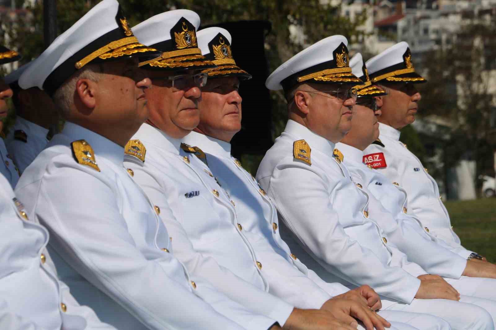 Karadeniz’deki mayın tehdidine Türkiye, Bulgaristan ve Romanya’dan üçlü iş birliği
