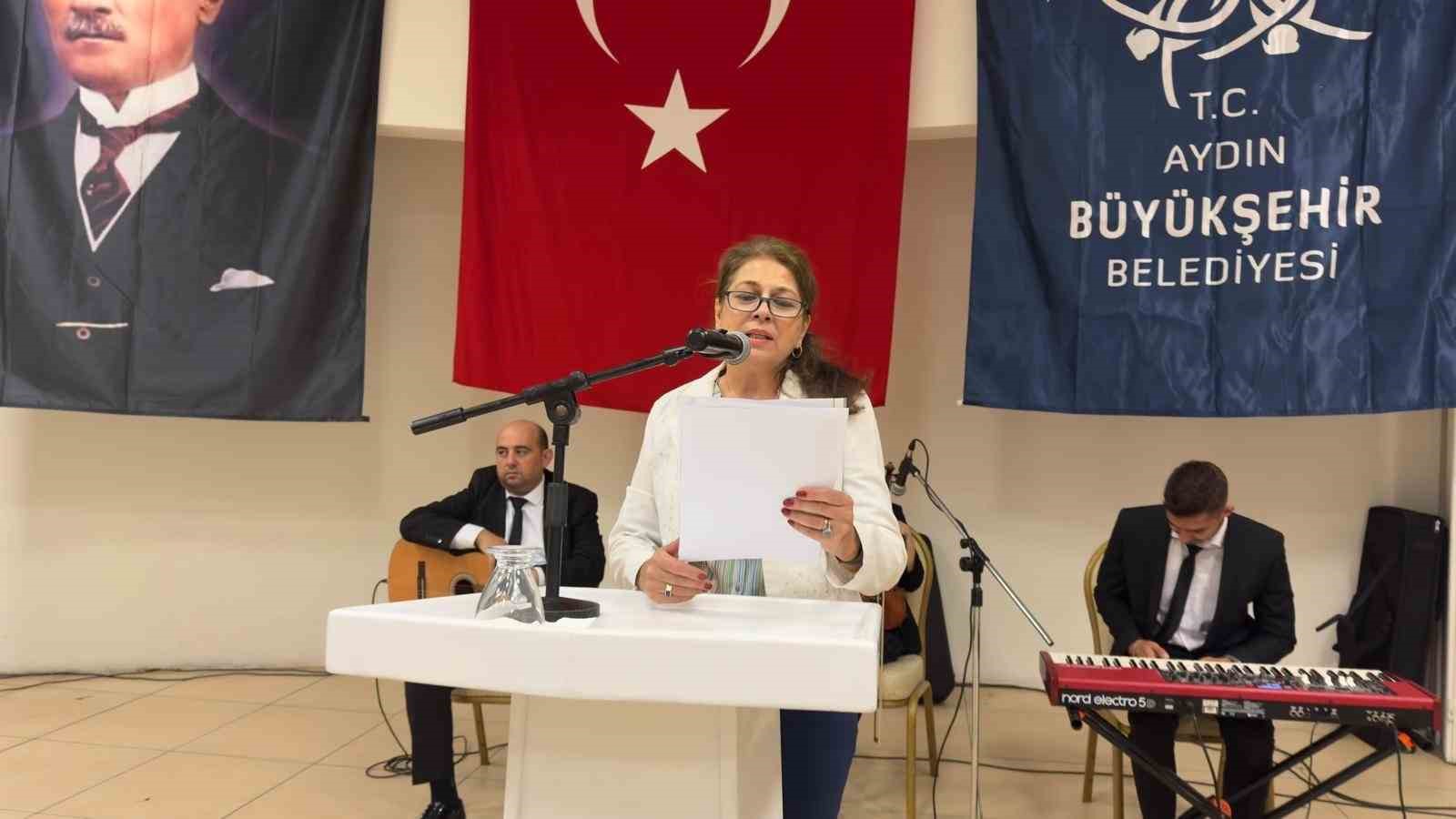 Altı Nokta Körler Derneği Aydın Şubesi’nde Başkan Özen güven tazeledi
