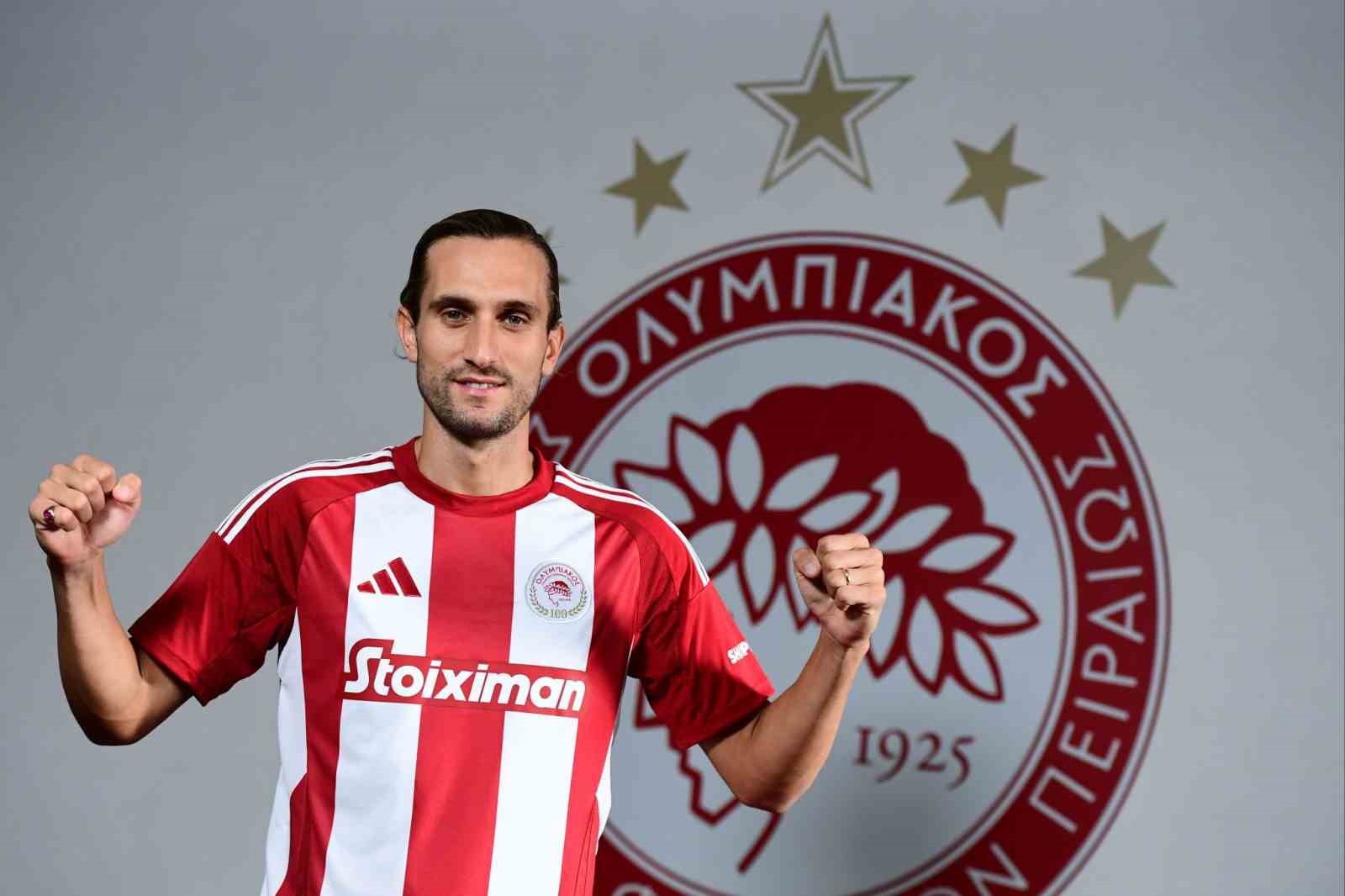 Yusuf Yazıcı, Olympiakos’a transfer oldu
