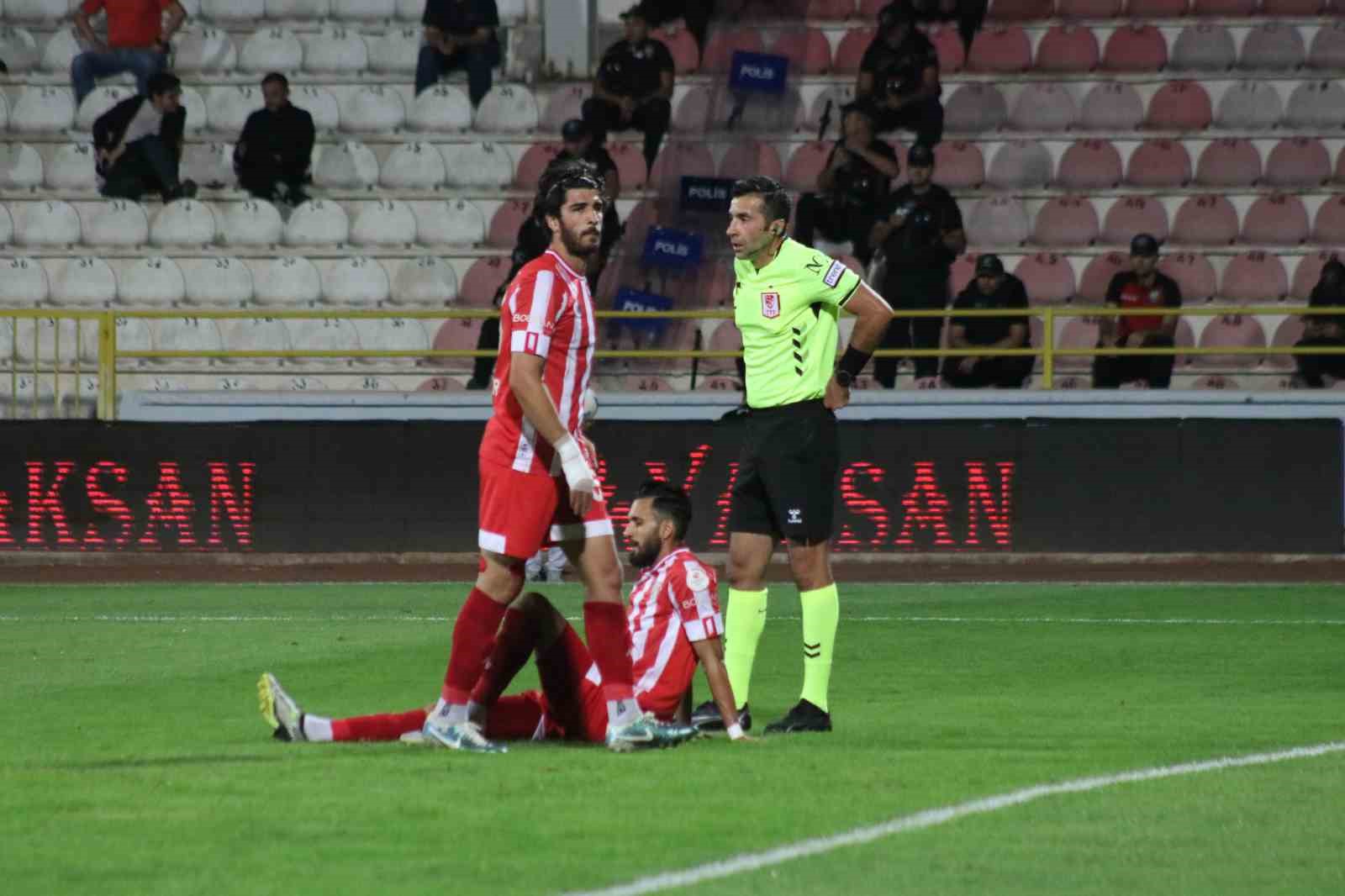 Trendyol 1. Lig: Boluspor: 2 - Manisa FK: 0
