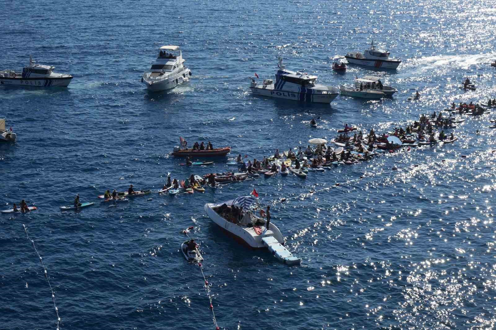 Red Bull Cliff Diving Dünya Serisi Antalya Etabı Başladı
