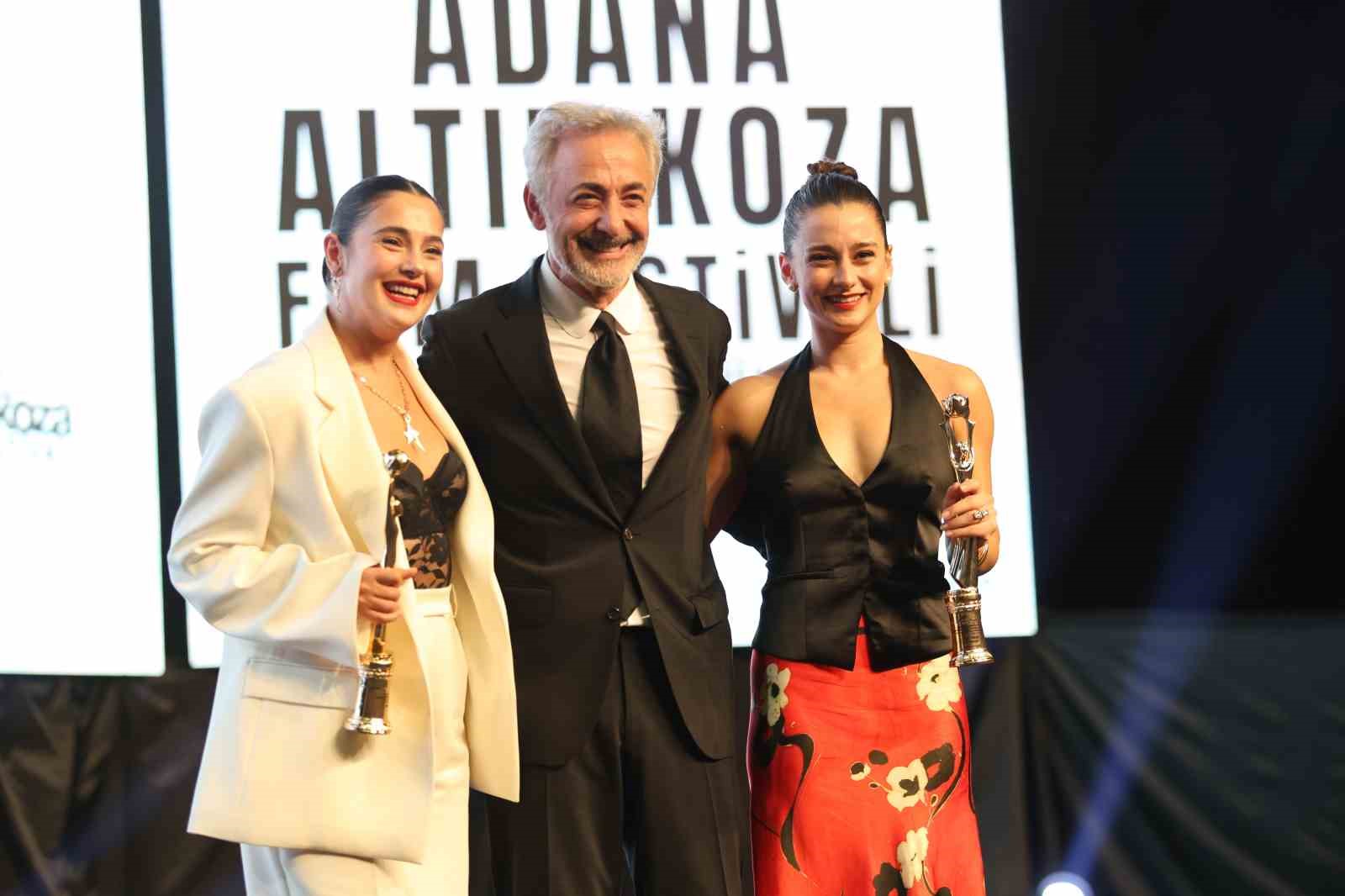 31. Uluslararası Altın Koza Film Festivali’nin büyük ödülleri sahiplerini buldu
