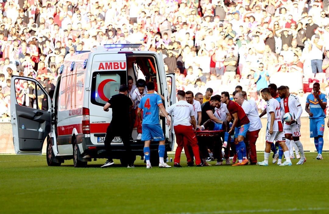 Göztepe, ligde ilk yenilgisini aldı
