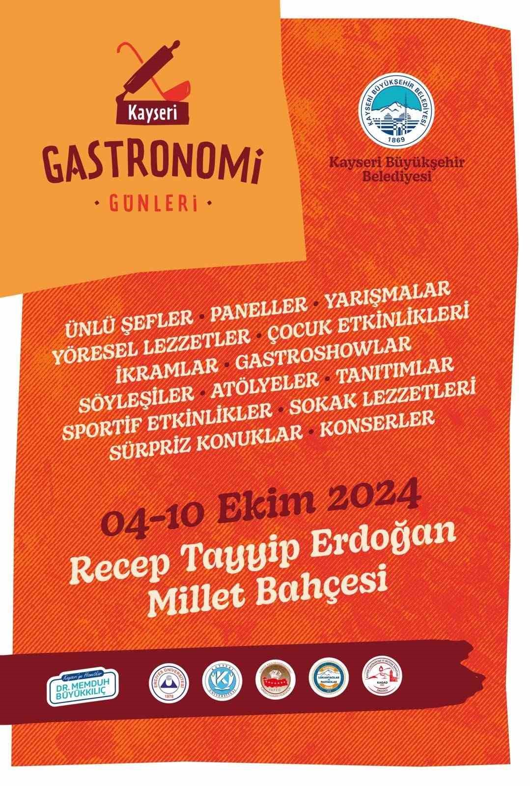 Başkan Büyükkılıç: 