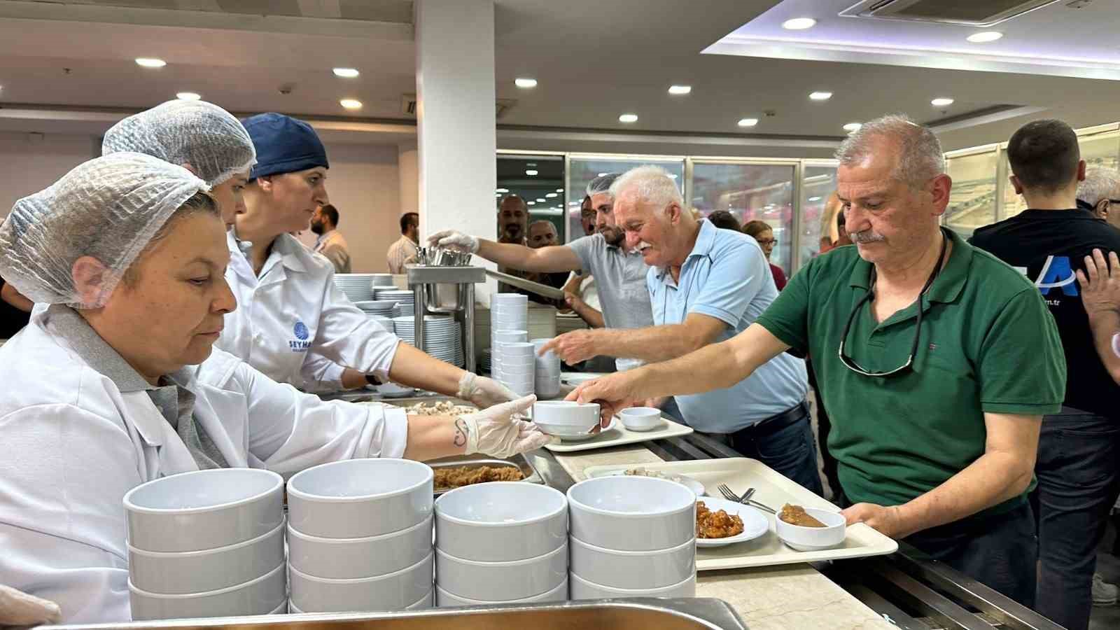 Adana’ya ilk Kent Lokantası açıldı
