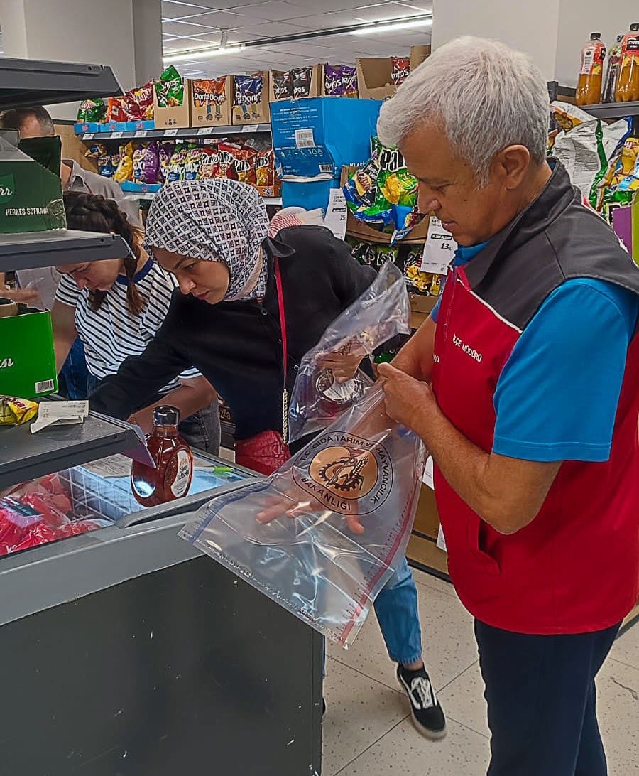 Ortaca’da sahte bal ve zeytinyağına sıkı denetim
