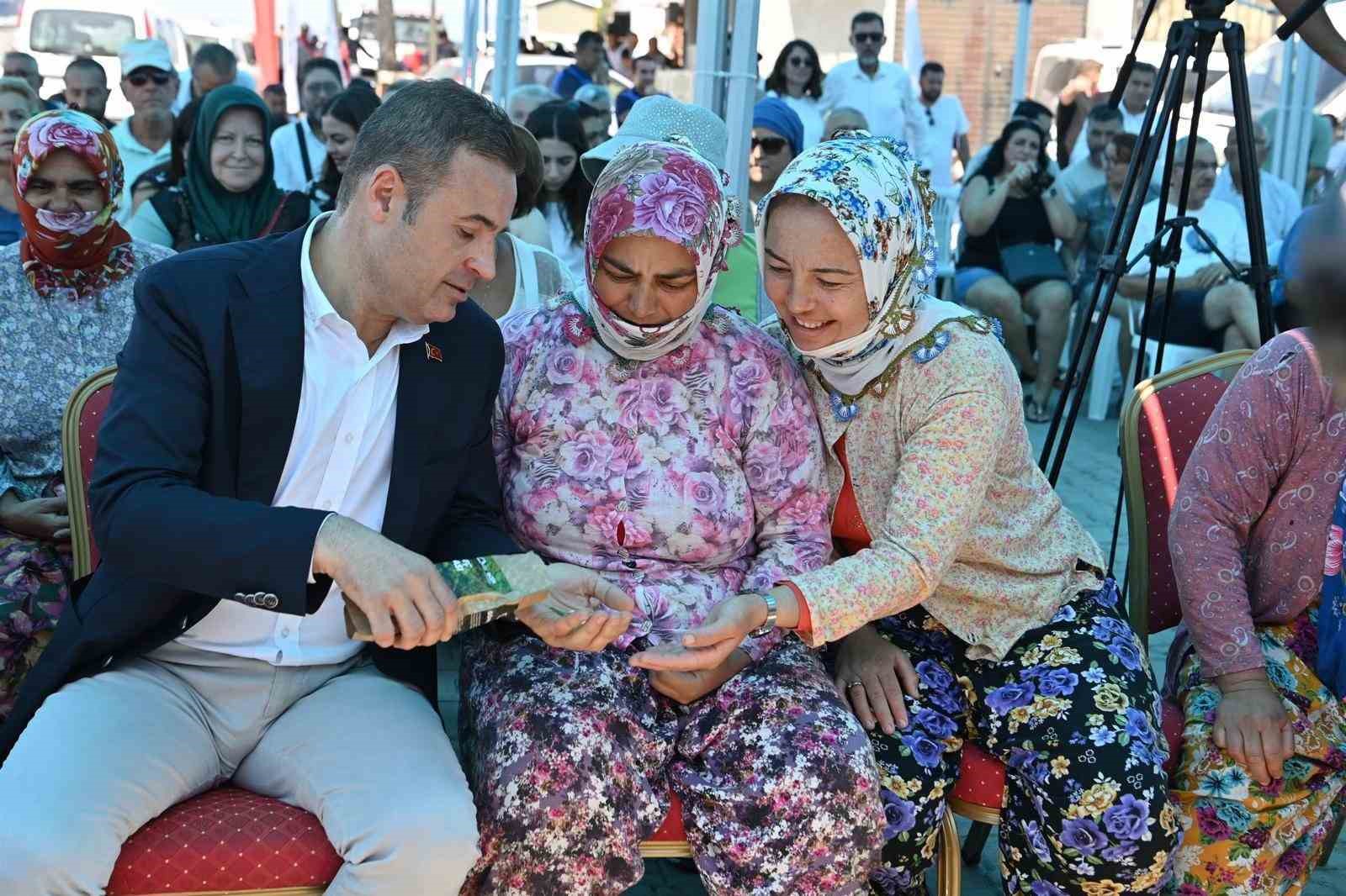 Balıkesir’de planlı kalkınma dönemi başladı
