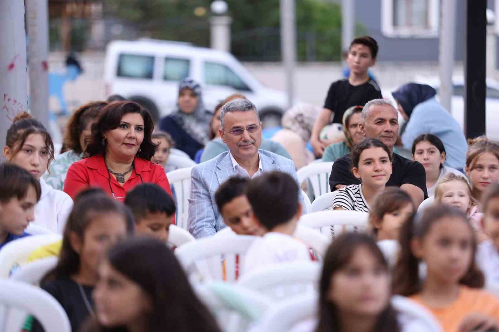 Başkan Kurnaz: “İlkadım’ı mahalle mahalle dolaşacağız”
