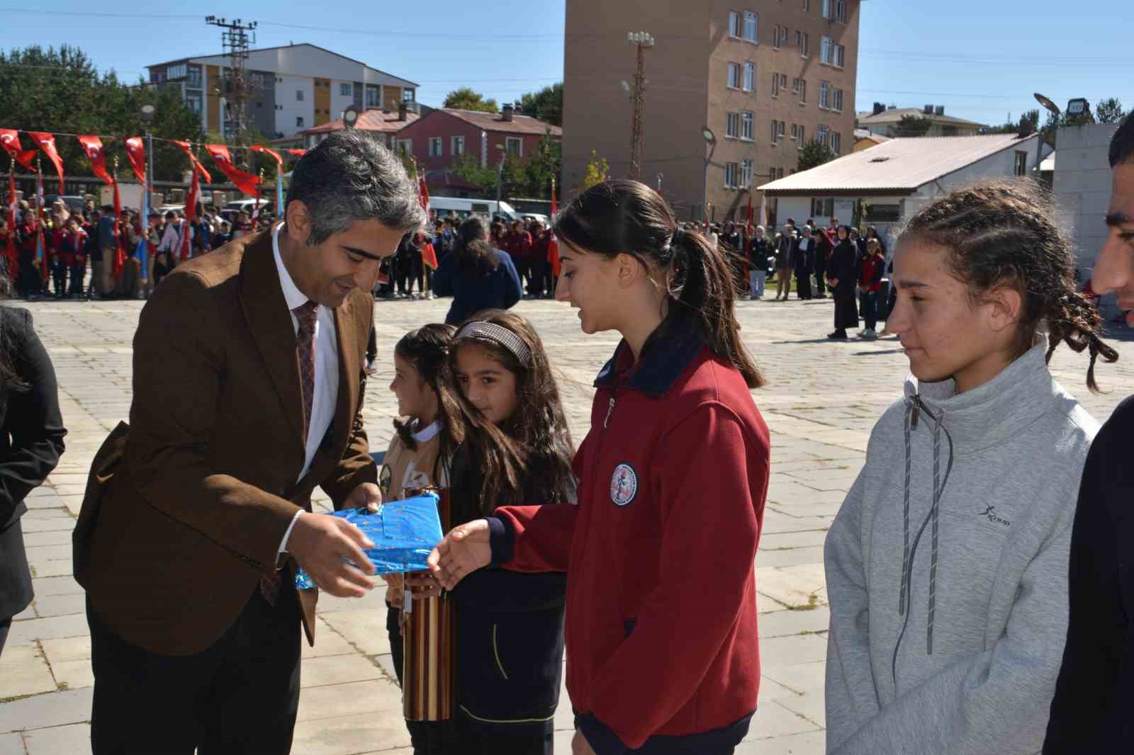 Sarıkamış’ın düşman işgalinden kurtuluşunun 104. yıl dönümü kutlandı
