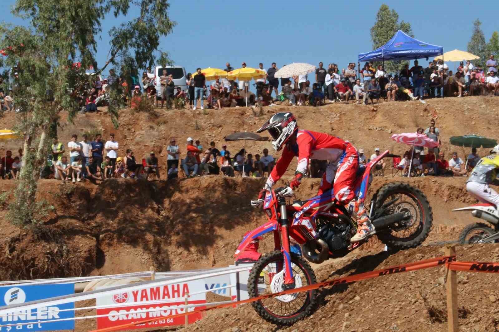 Fethiye’de Süper Enduro Şampiyonası Heyecanı
