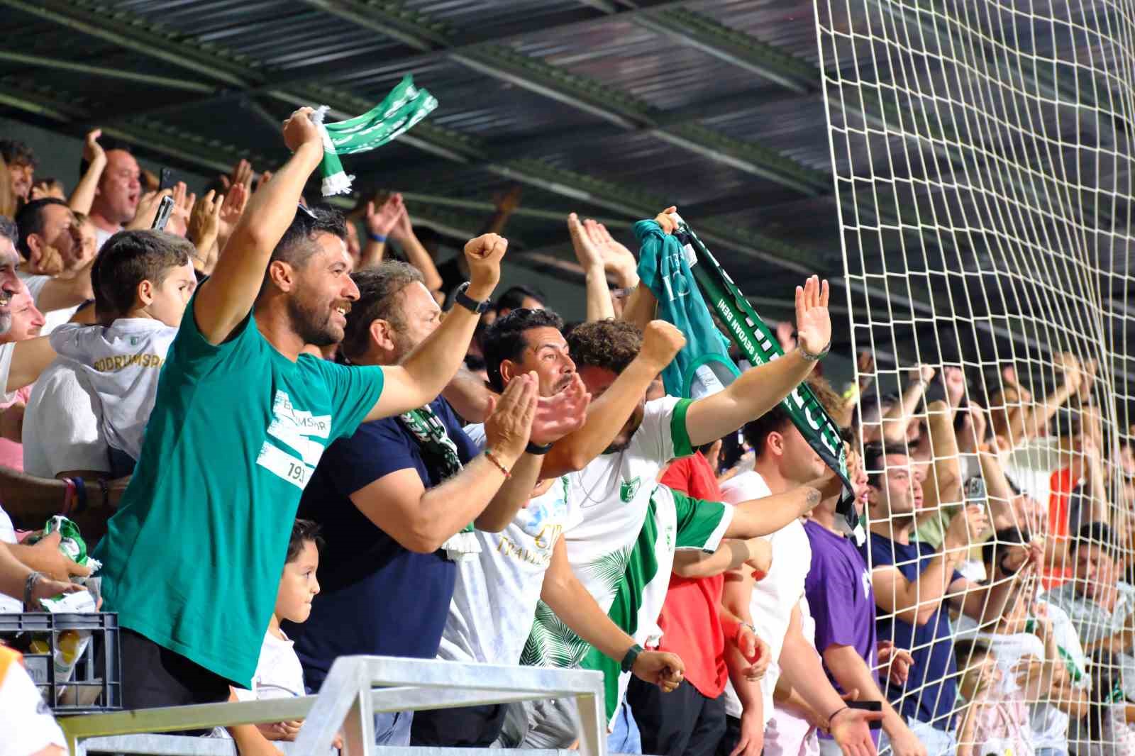 Trendyol Süper Lig: Bodrum FK: 3 - Adana Demirspor: 1 (Maç sonucu)
