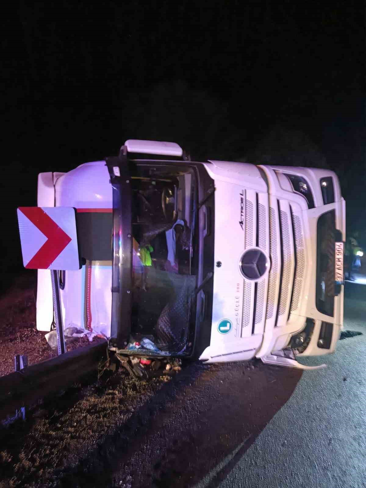 Karabük’te trafik kazaları: 3 yaralı
