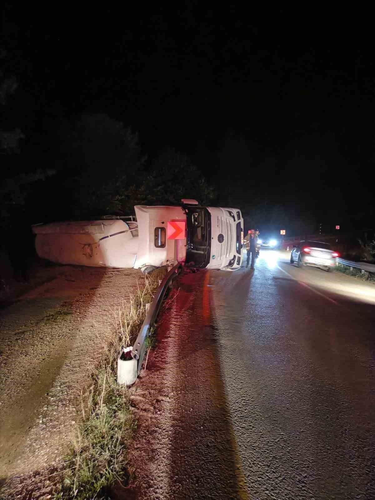 Karabük’te trafik kazaları: 3 yaralı
