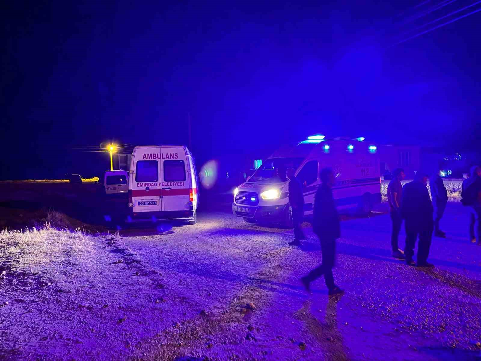 Cinnet getiren kocası tarafından vurulan kadın hayatını kaybetti
