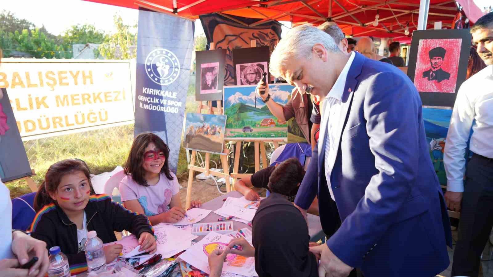 Şeyh Edebali Kültür Şenlikleri coşkuyla kutlandı
