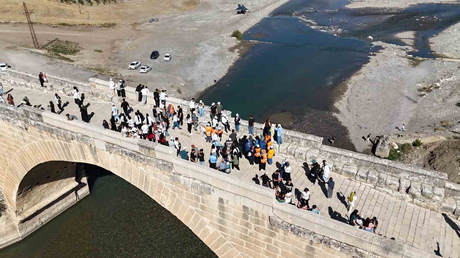 Kahta’daki Avrupa Hareketlilik Haftası etkinliğine yoğun ilgi
