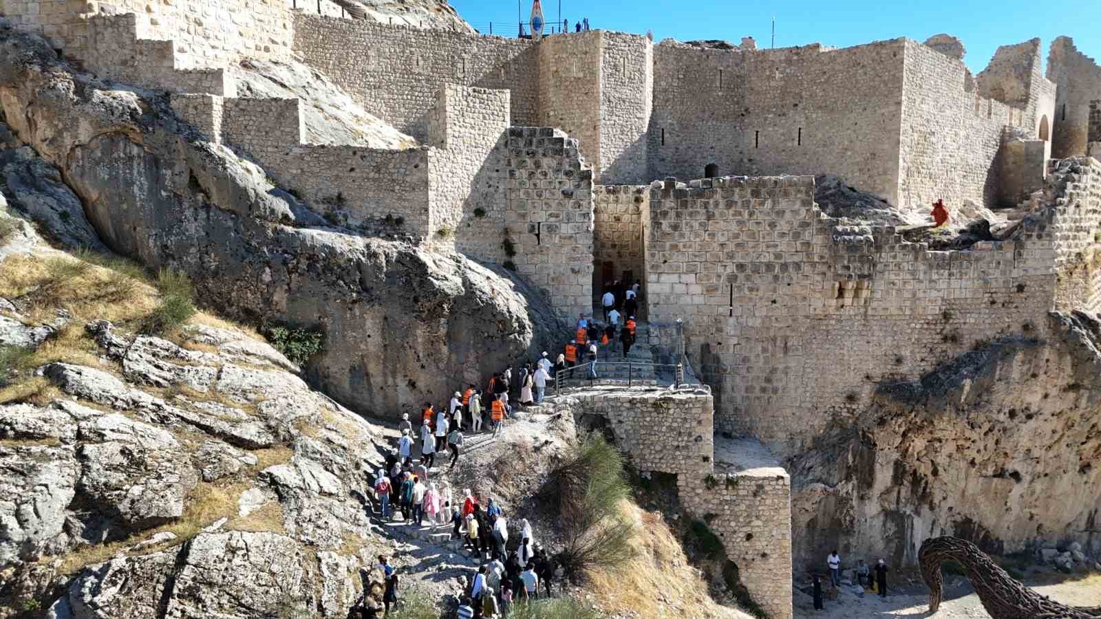 Kahta’daki Avrupa Hareketlilik Haftası etkinliğine yoğun ilgi
