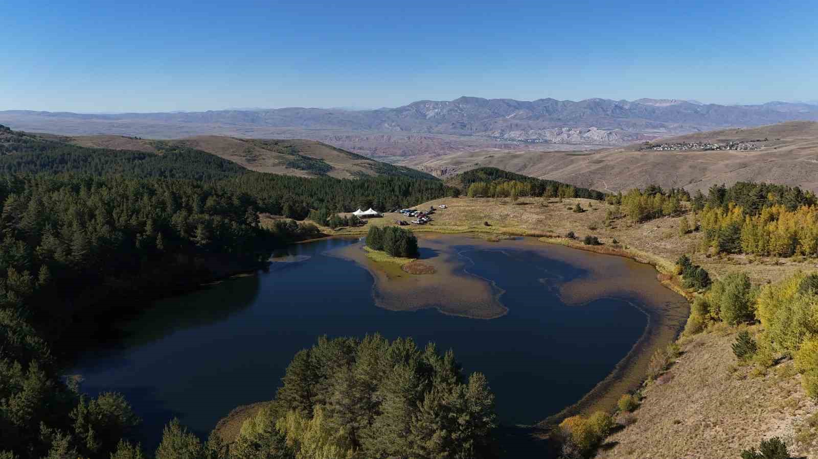 Erzurum’da off-roadçular 