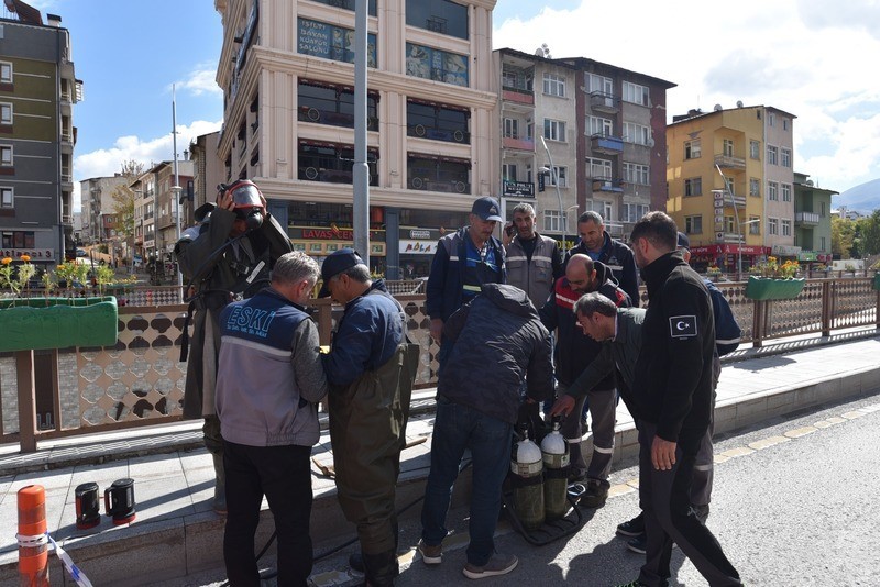 ESKİ’den tarihi çeşmelere can suyu
